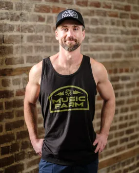 Music Farm Tank Top