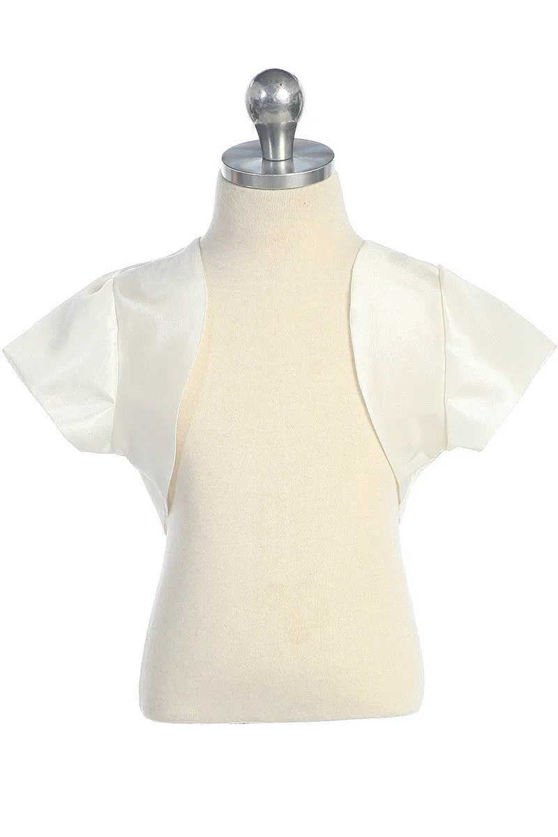 Off White Bolero Jacket JK 273