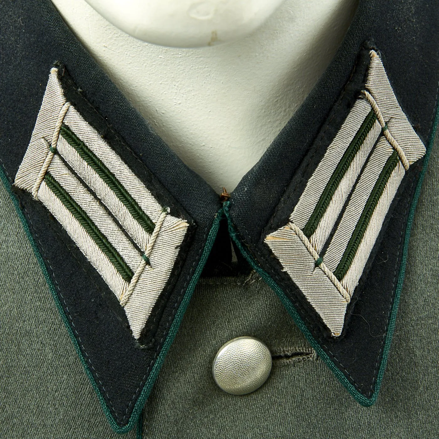 Original German WWII Administration Hauptmann Captain M35 Dress Tunic