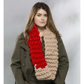 Premier® Pop of Color Cowl Free Download