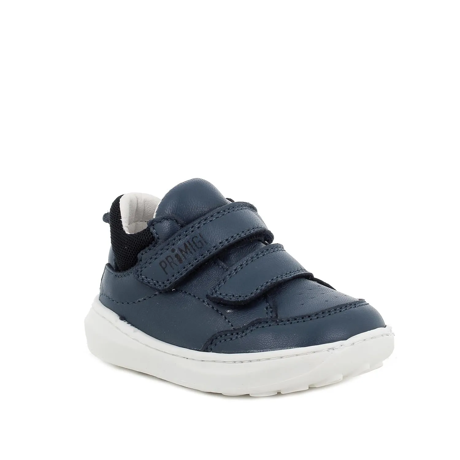 Primigi Boys Shoe 5906633 Nappa White/Navy
