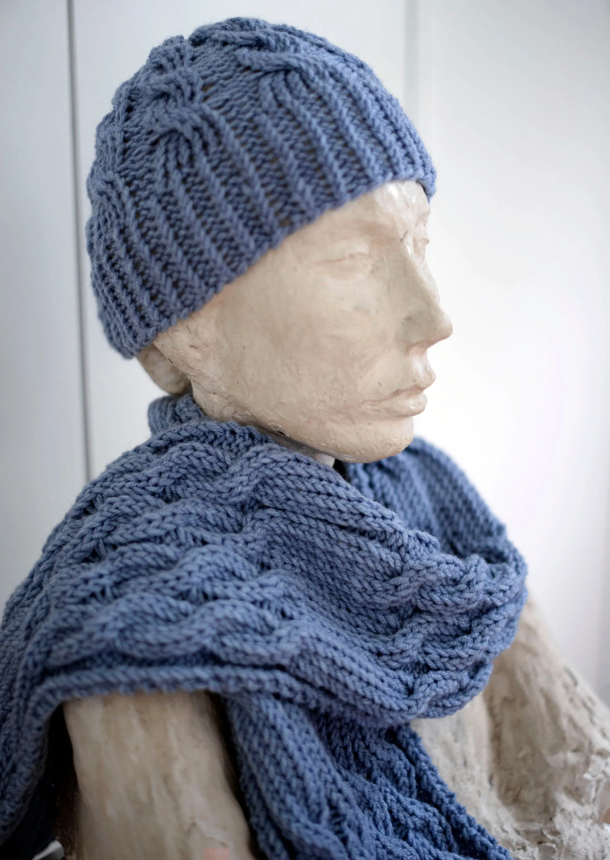"Blue Boy" Set