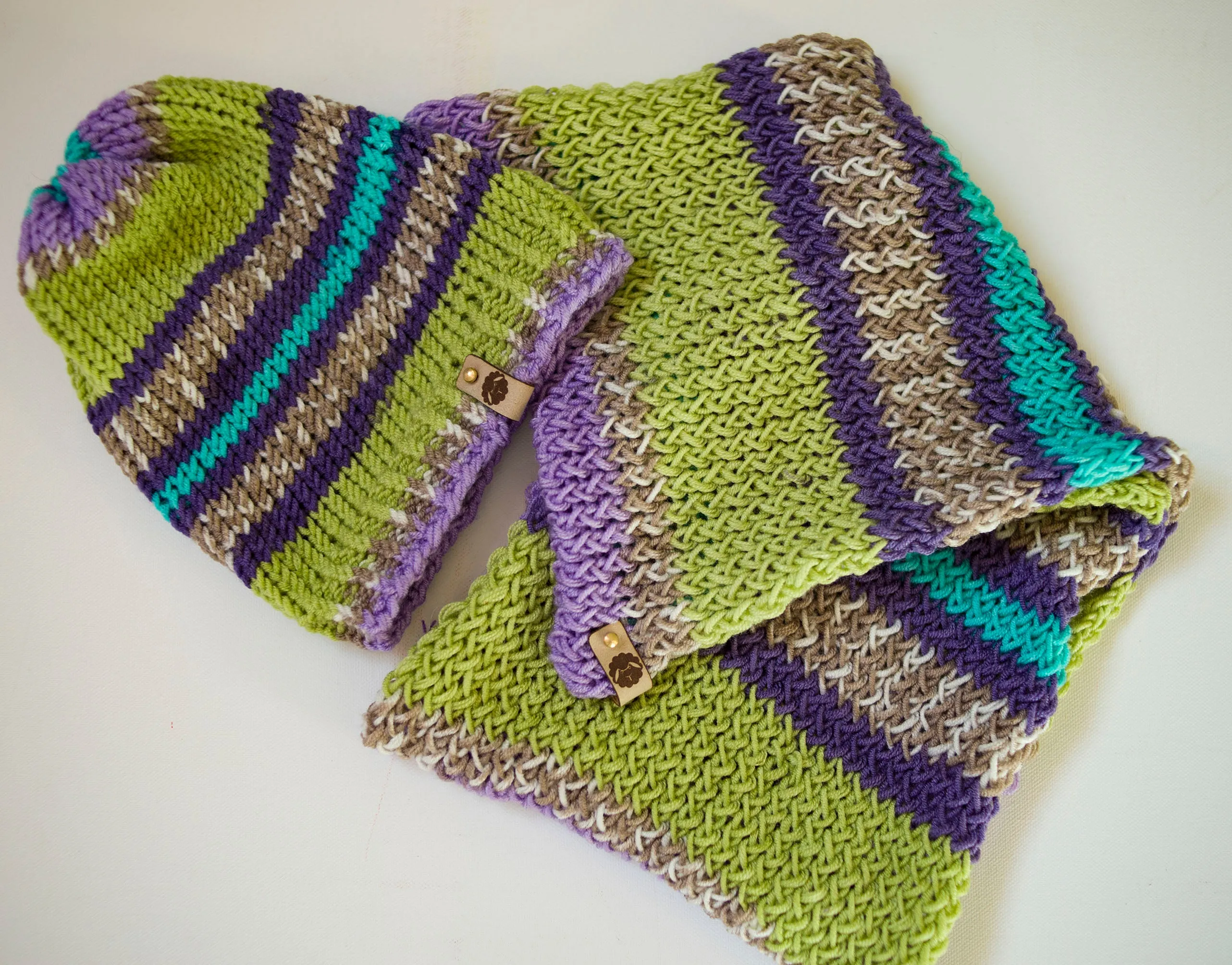 "Hero Owl" Set for woman