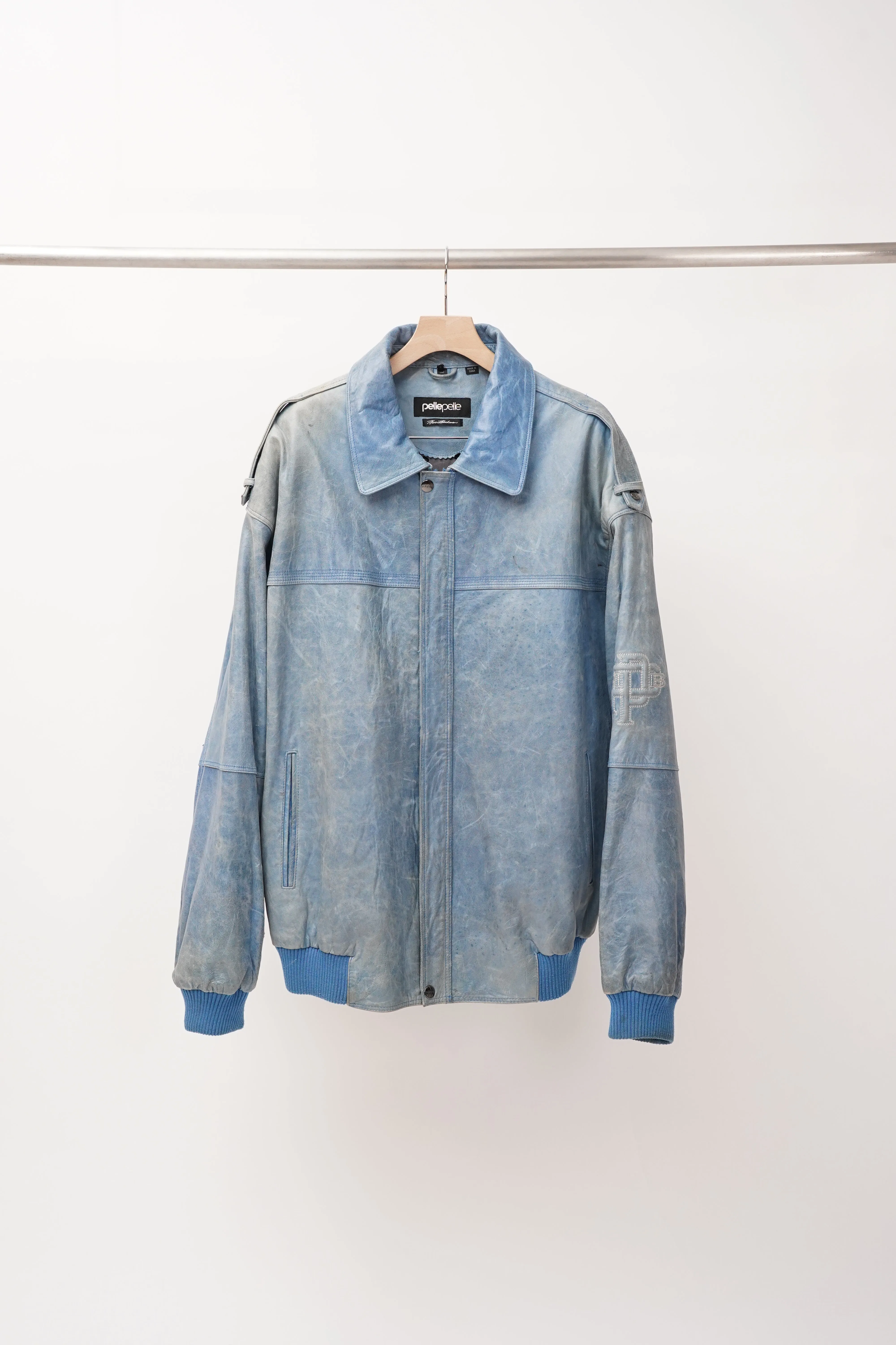 "pelle pelle" -Leather Jacket-