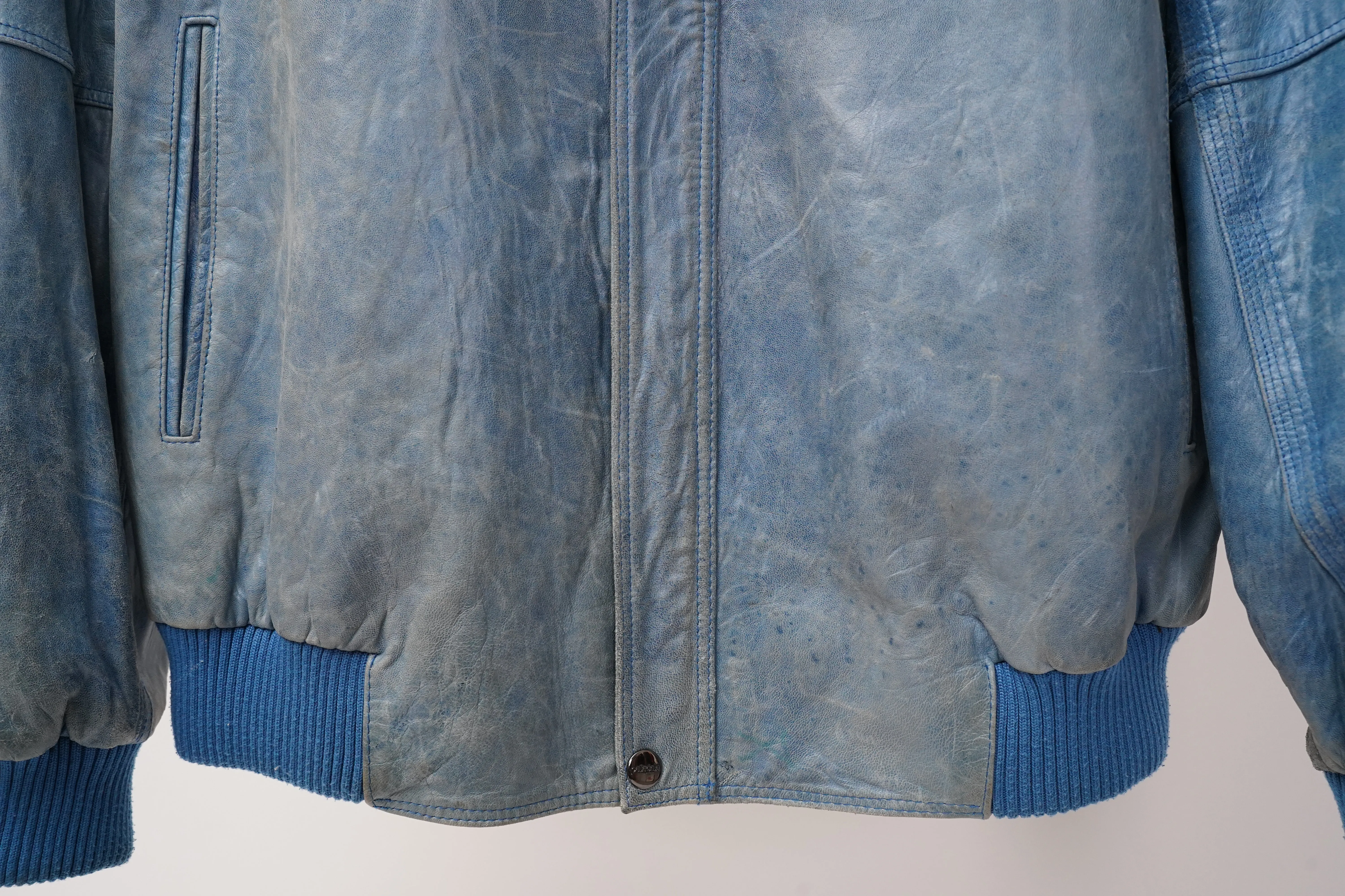"pelle pelle" -Leather Jacket-