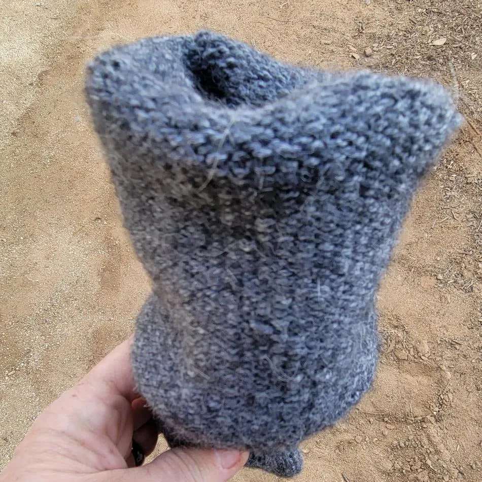"Superwarm" Alpaca Socks - Made in the USA