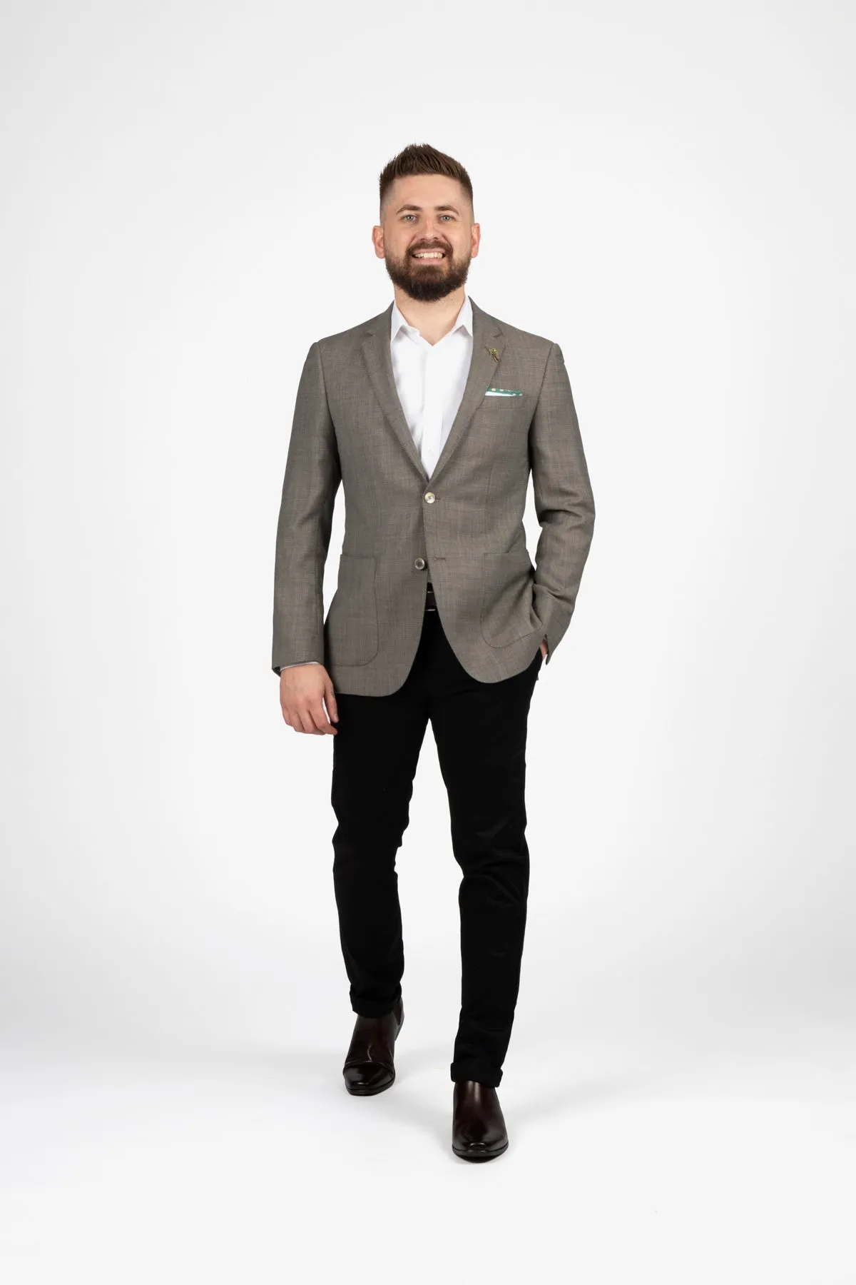 Savile Row | Asher Sportscoat