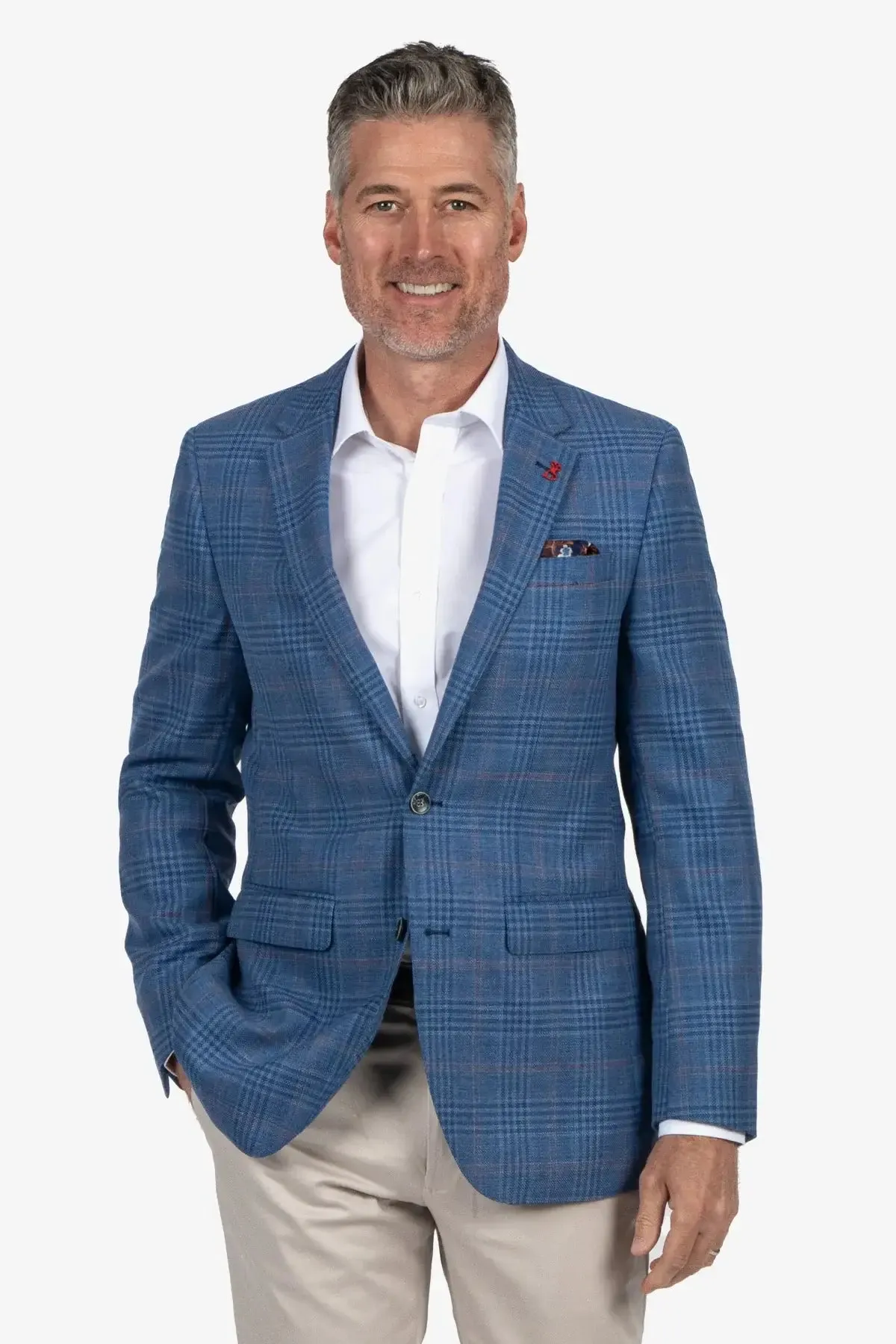 Savile Row | Check Sportscoat