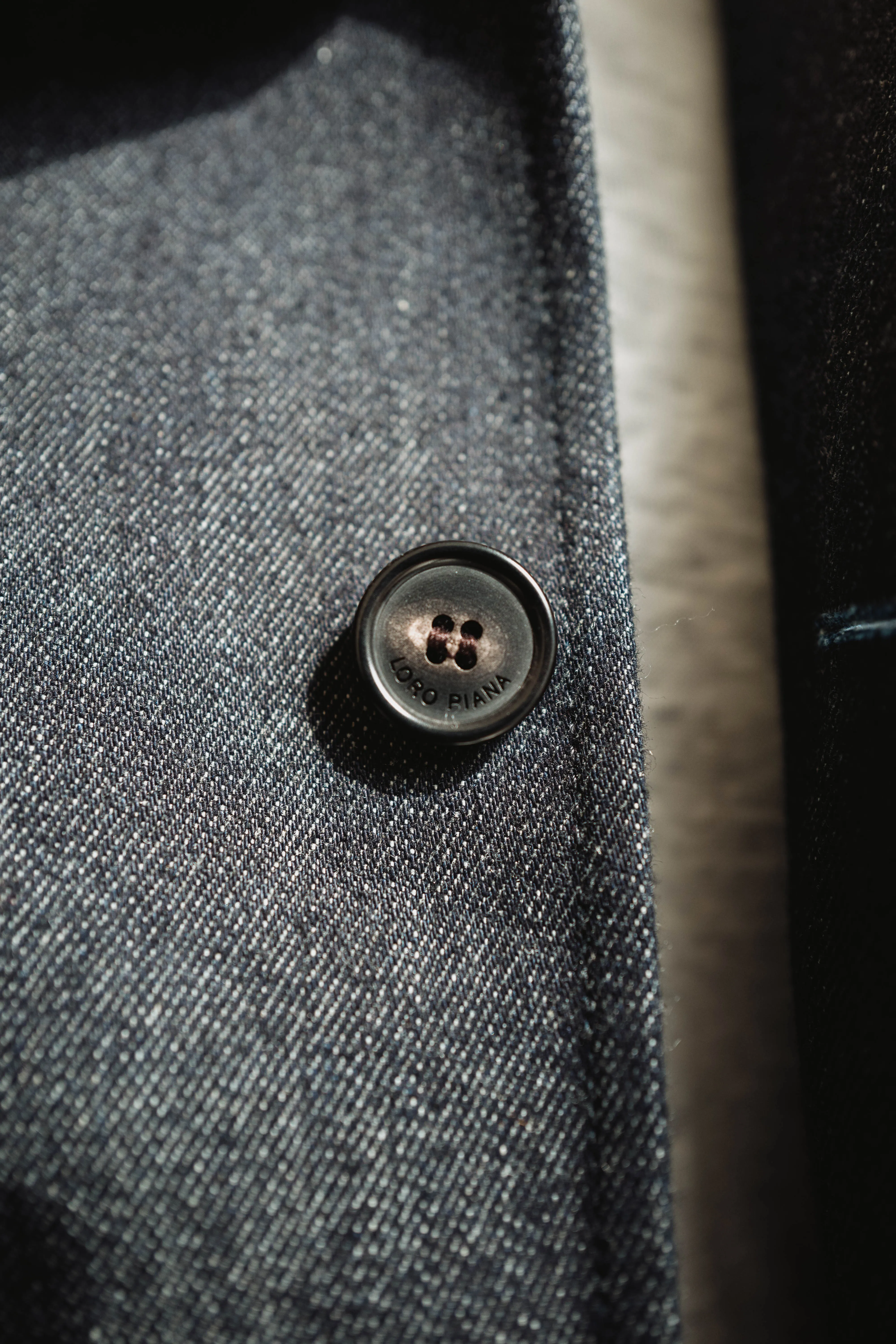 Spagna Jacket in CashDenim®