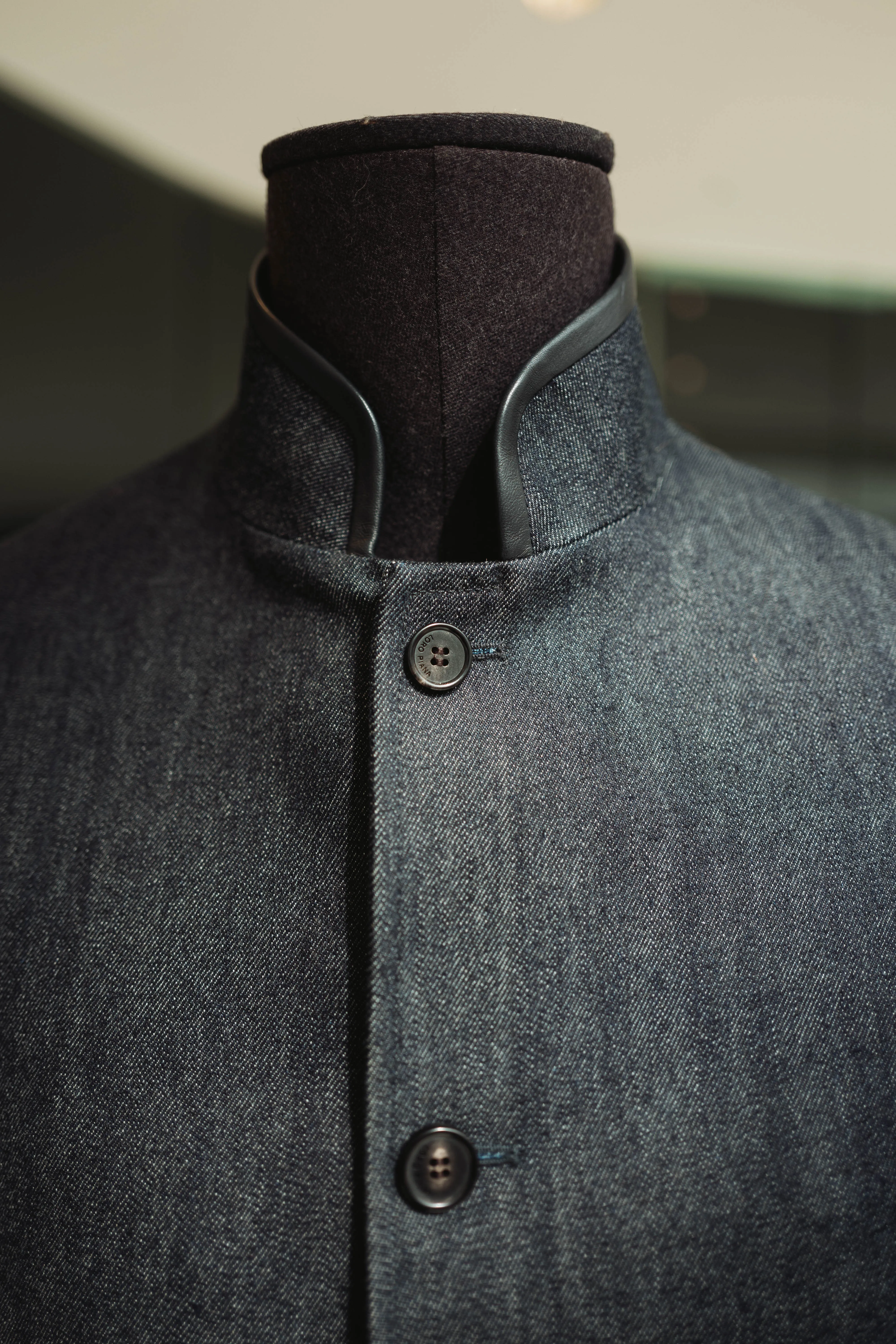 Spagna Jacket in CashDenim®