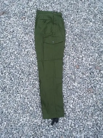 Swedish Army M70 Female Field Trousers