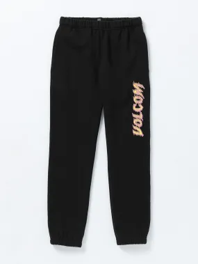 Tetsunori Jogger - BLACK - (KIDS)