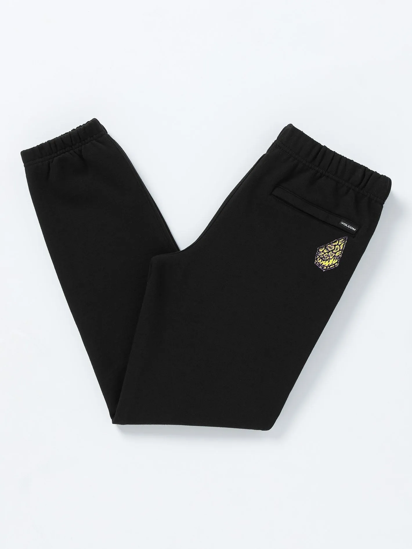 Tetsunori Jogger - BLACK - (KIDS)