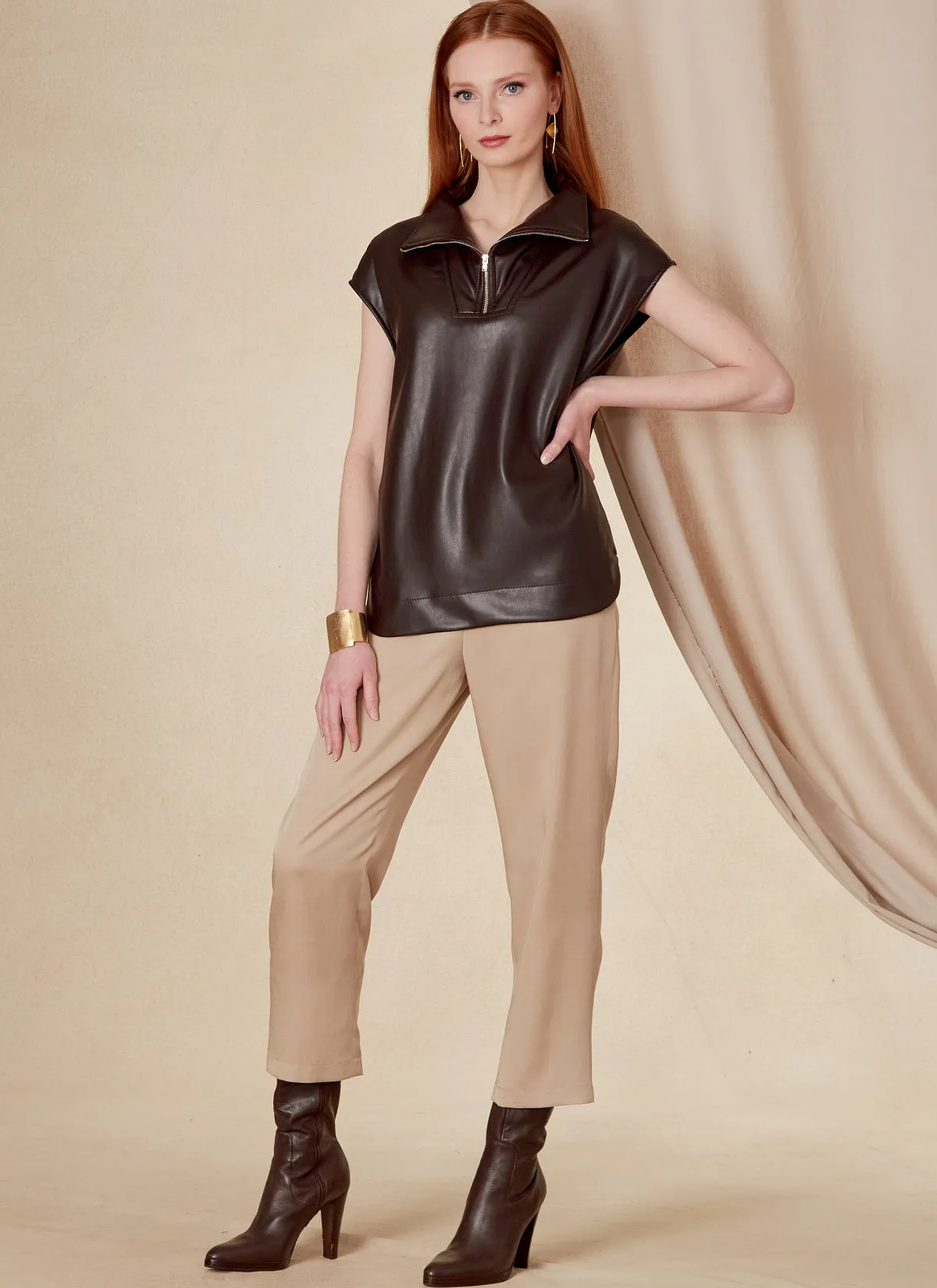 TOP/SKIRT/TROUSERS - V1833