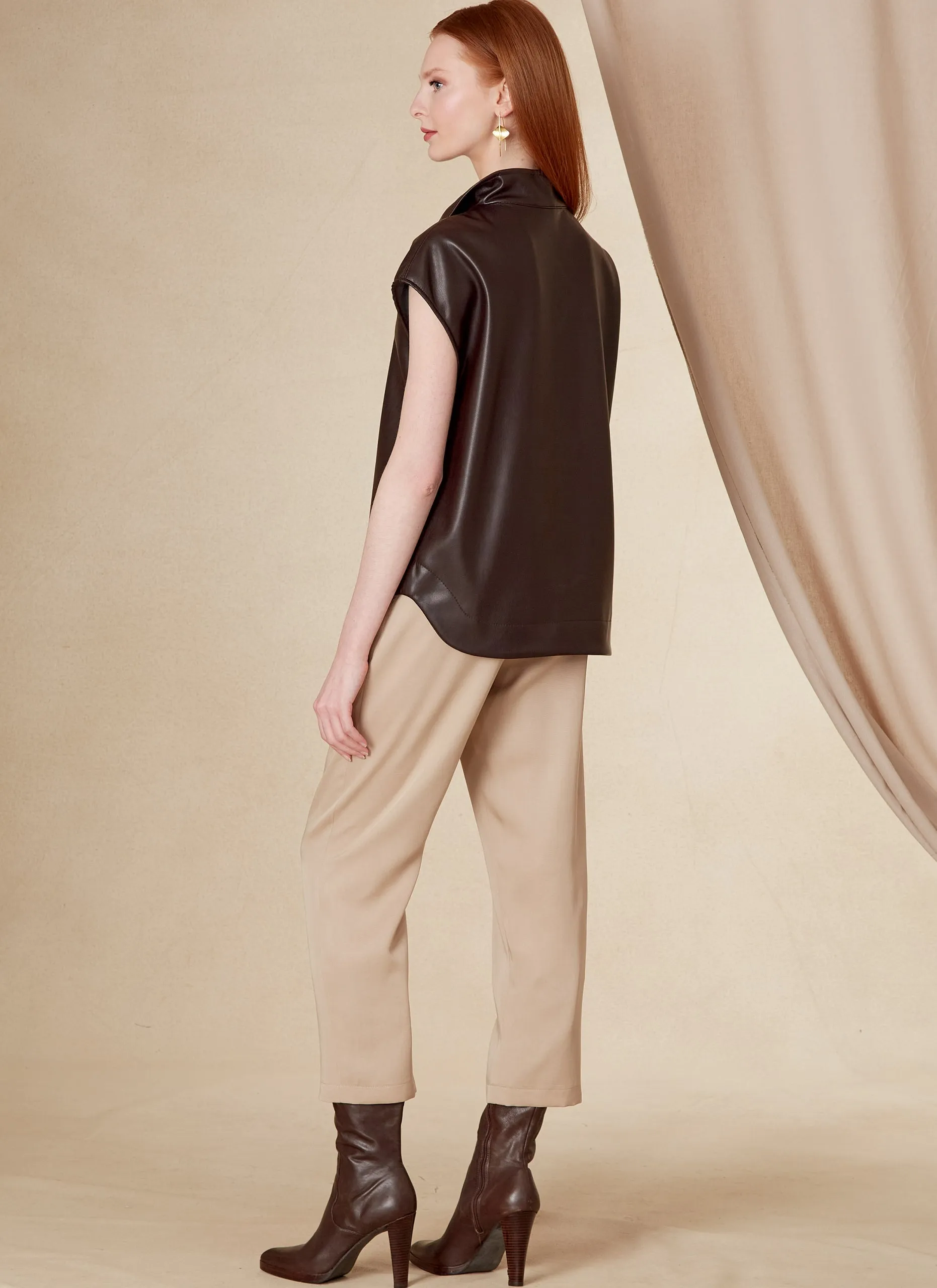 TOP/SKIRT/TROUSERS - V1833