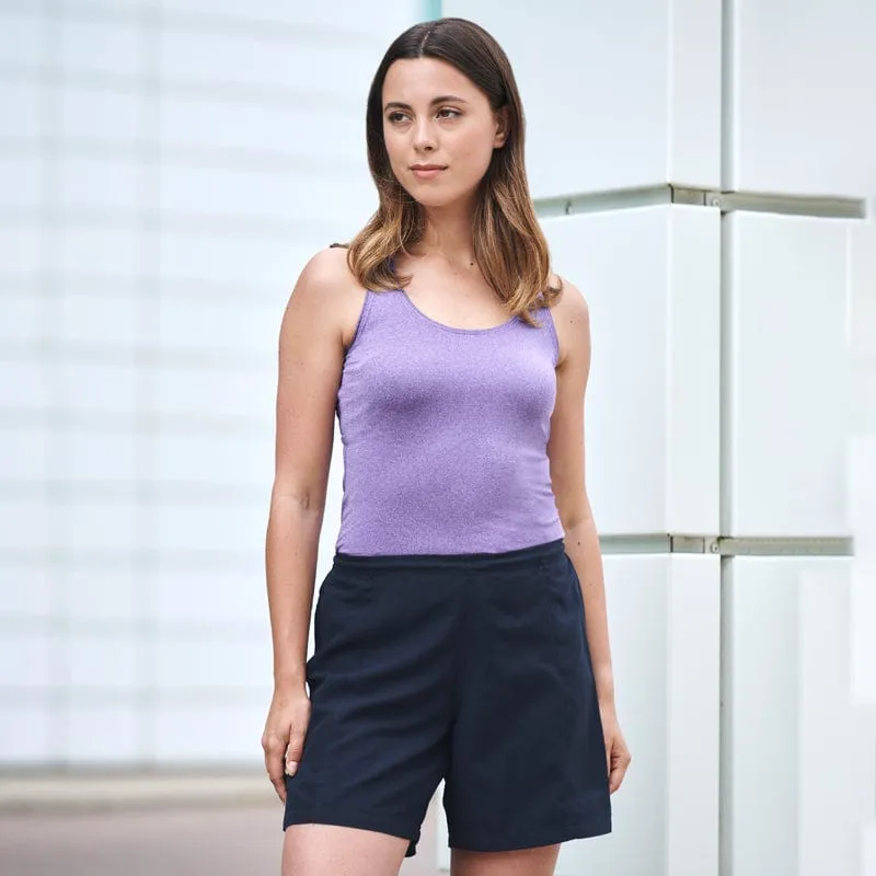 Women's All-Purpose Lined Sport Shorts TL80F