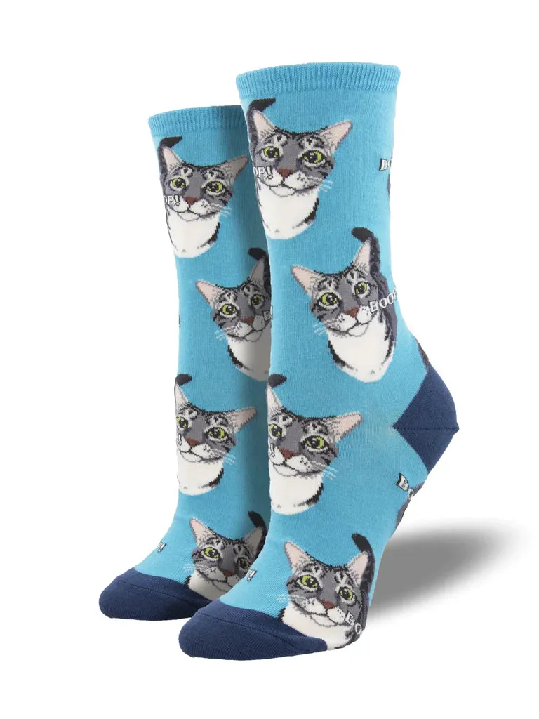 Women's Boop Socks