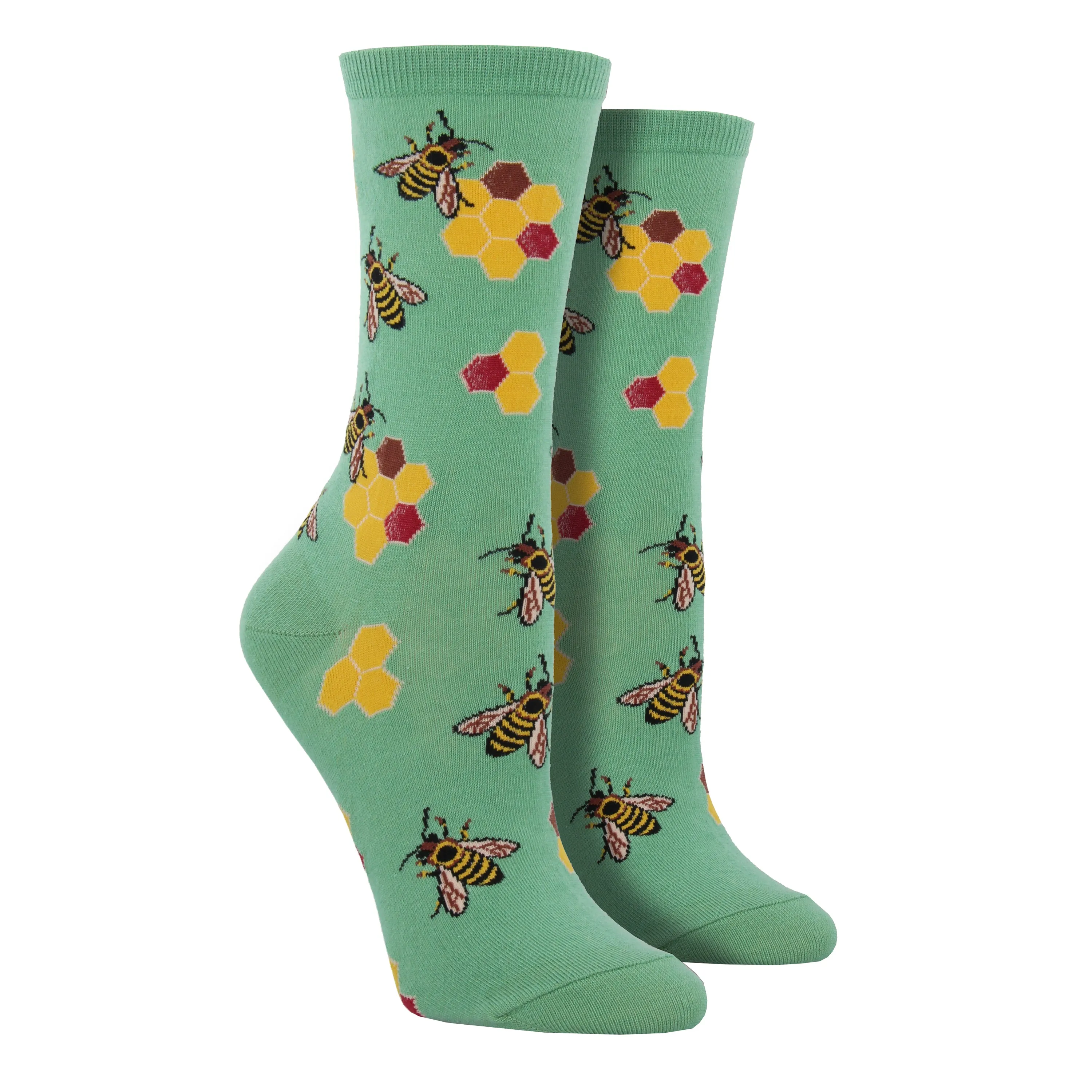 Women's Busy Bees Socks