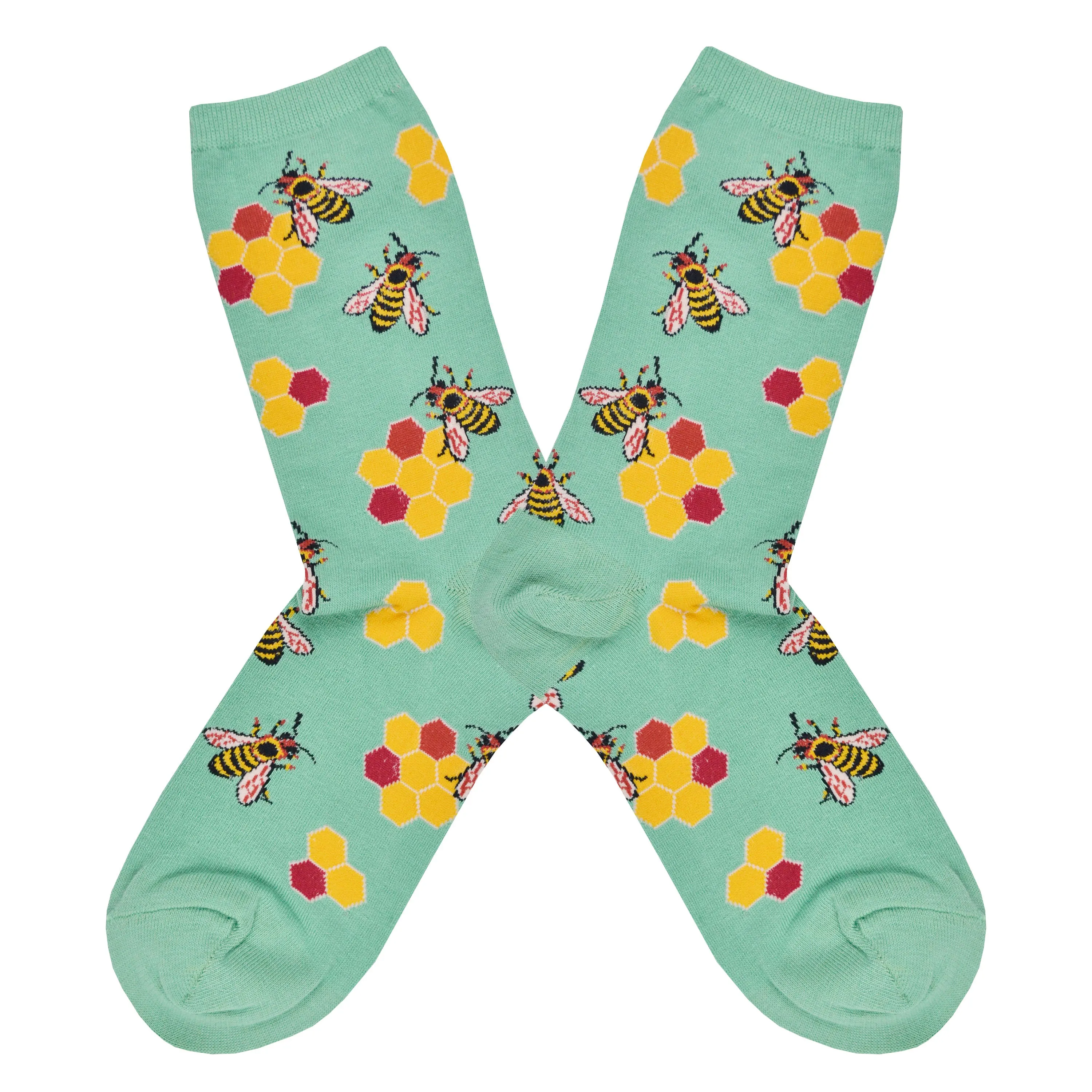 Women's Busy Bees Socks