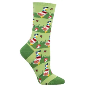 Women's Foraging Goose Socks