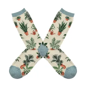 Women's Home Grown Socks