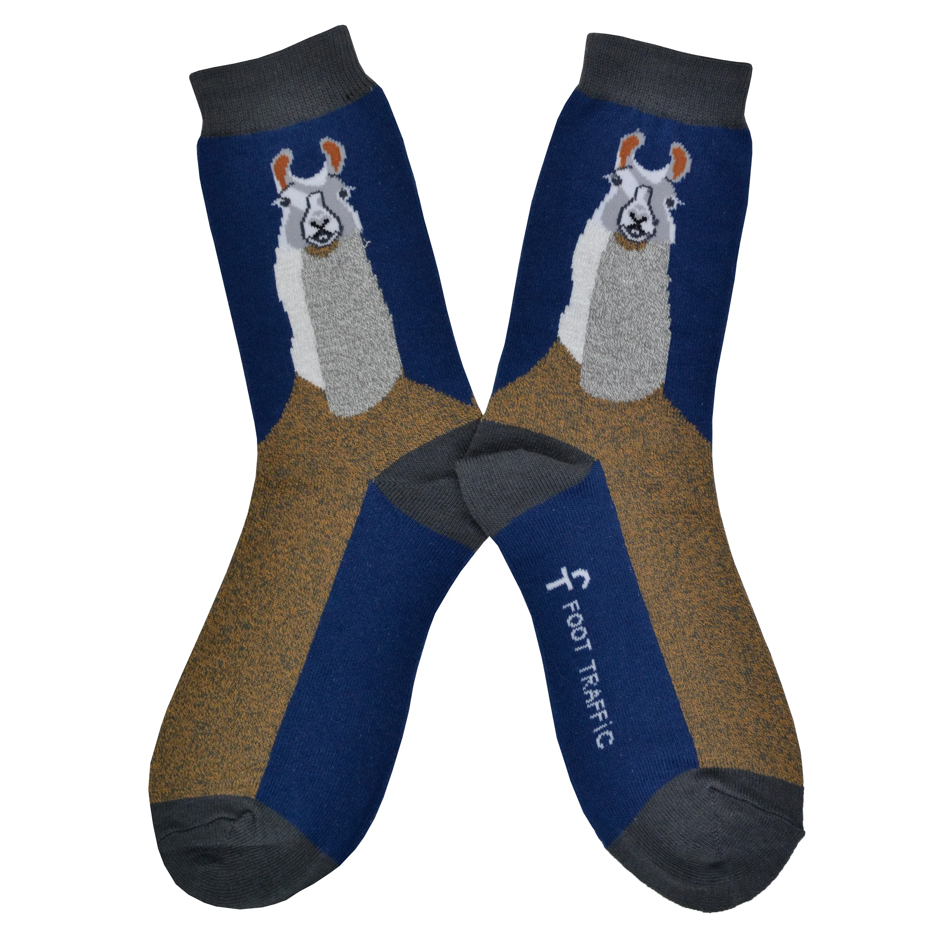 Women's Llama Socks