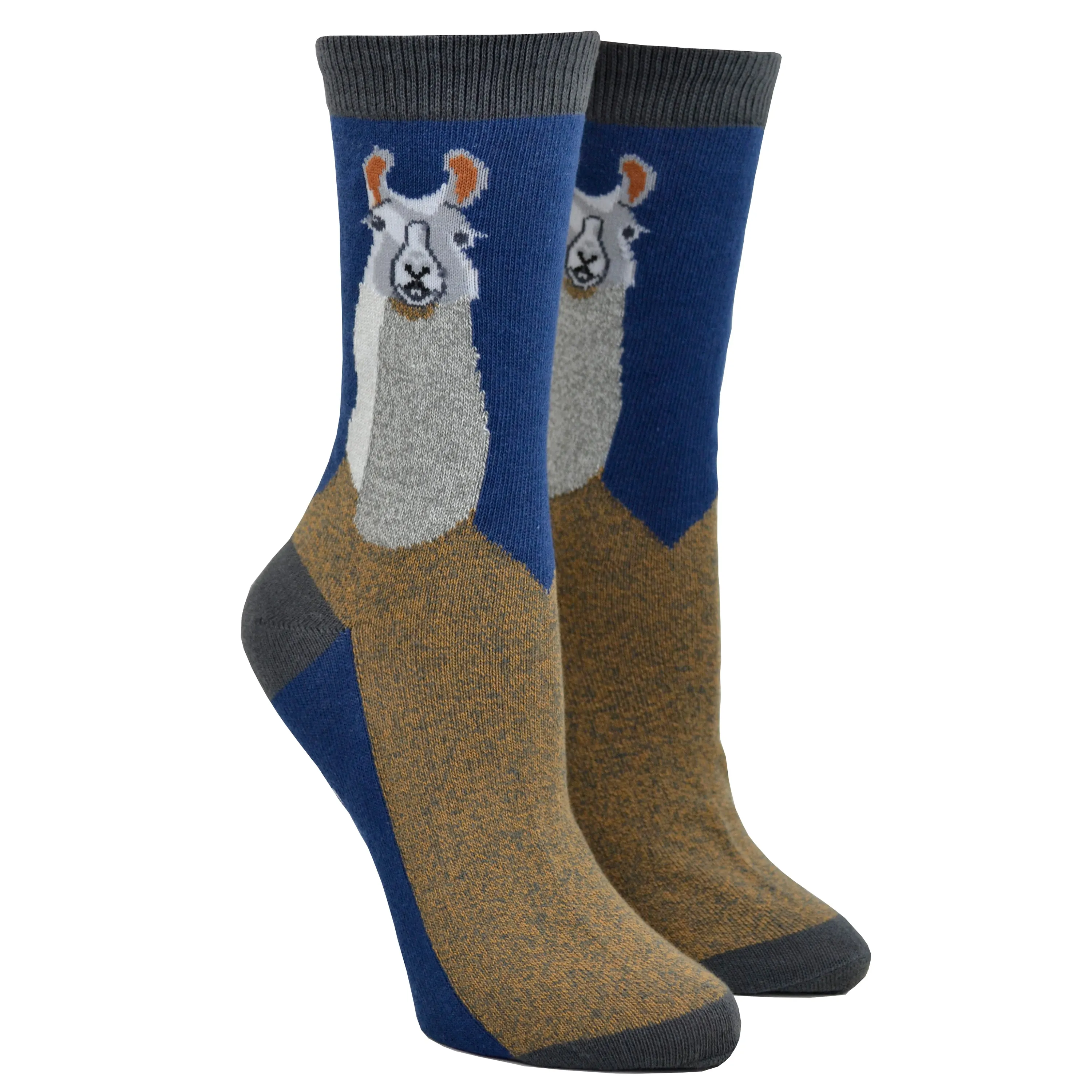 Women's Llama Socks
