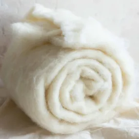 Wool Batting