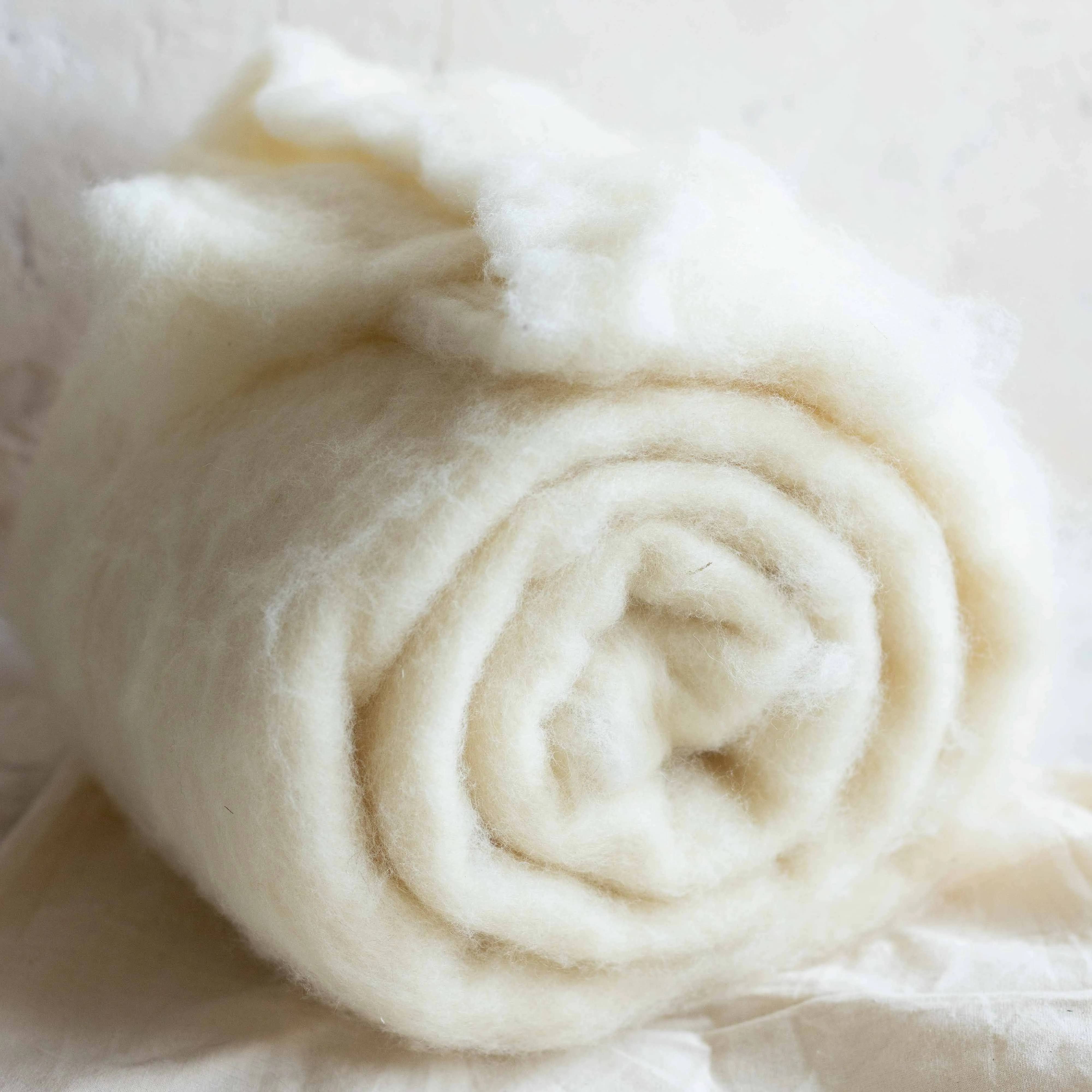 Wool Batting