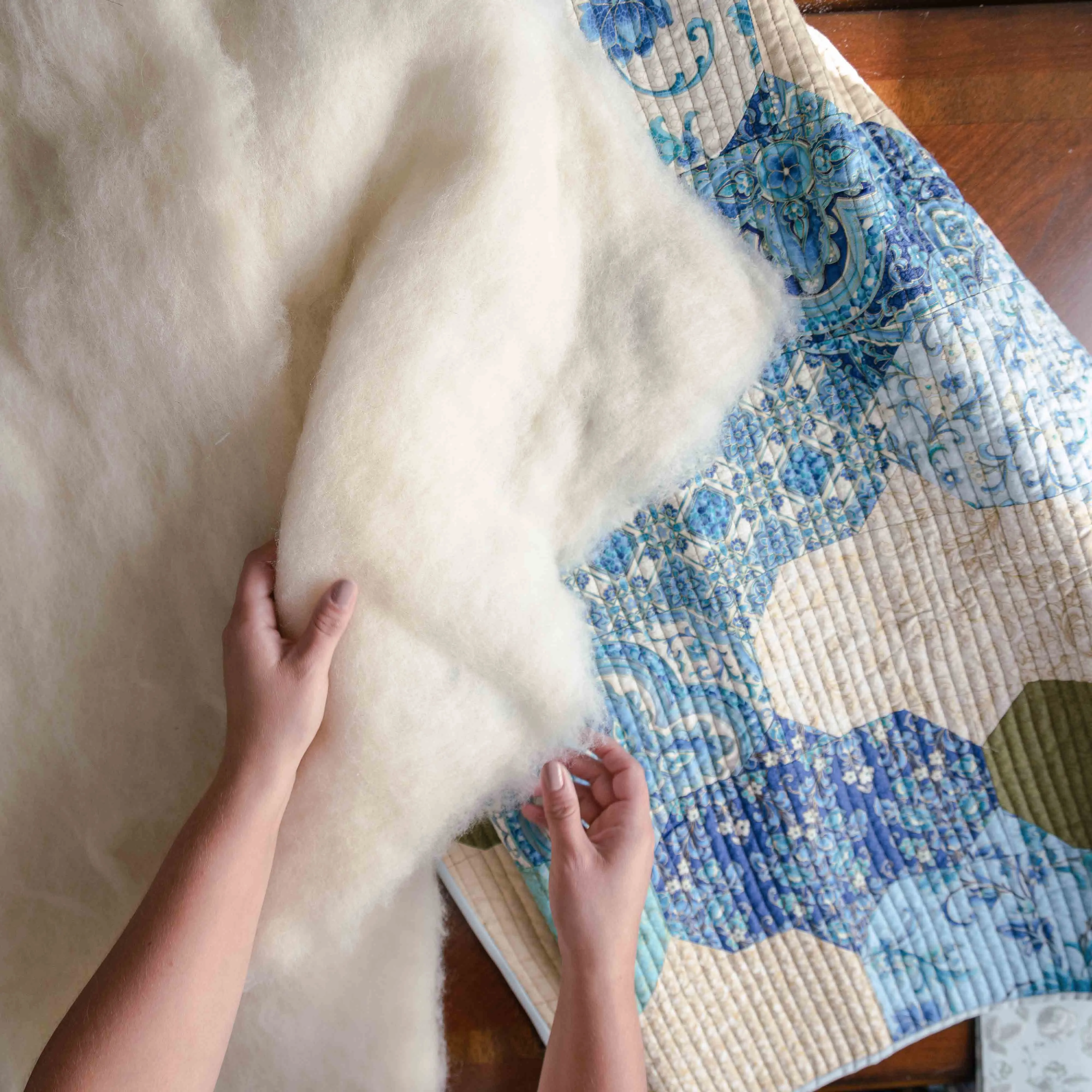 Wool Batting
